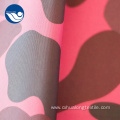 Super Soft Printed Tricot Brush Fabric